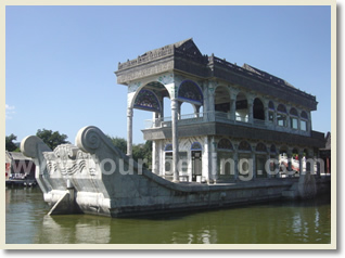 Summer Palace and Hot Springs Spa Tour